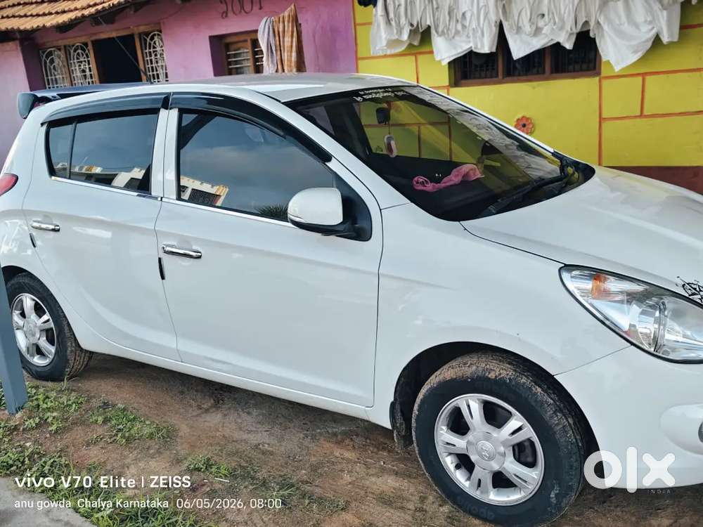 Hyundai I20 2012 Diesel Well Maintained Showroom History Available