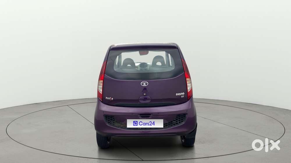 Tata Nano Twist Xt, 2015, Petrol