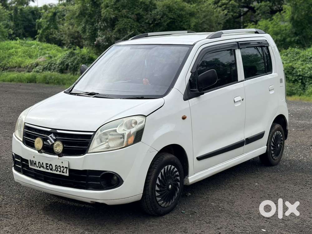 Maruti Suzuki Wagon R 1.0 Lxi Cng, 2011, Cng & Hybrids