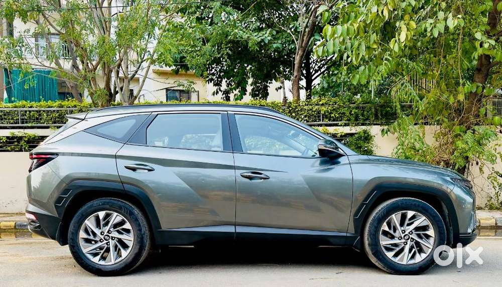 Hyundai Tucson Signature 2.0 At Diesel, 2022, Diesel