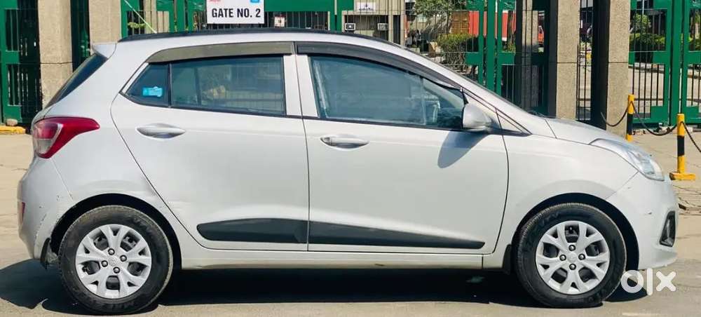 Hyundai Grand I10 2016 Diesel 85000 Km Driven