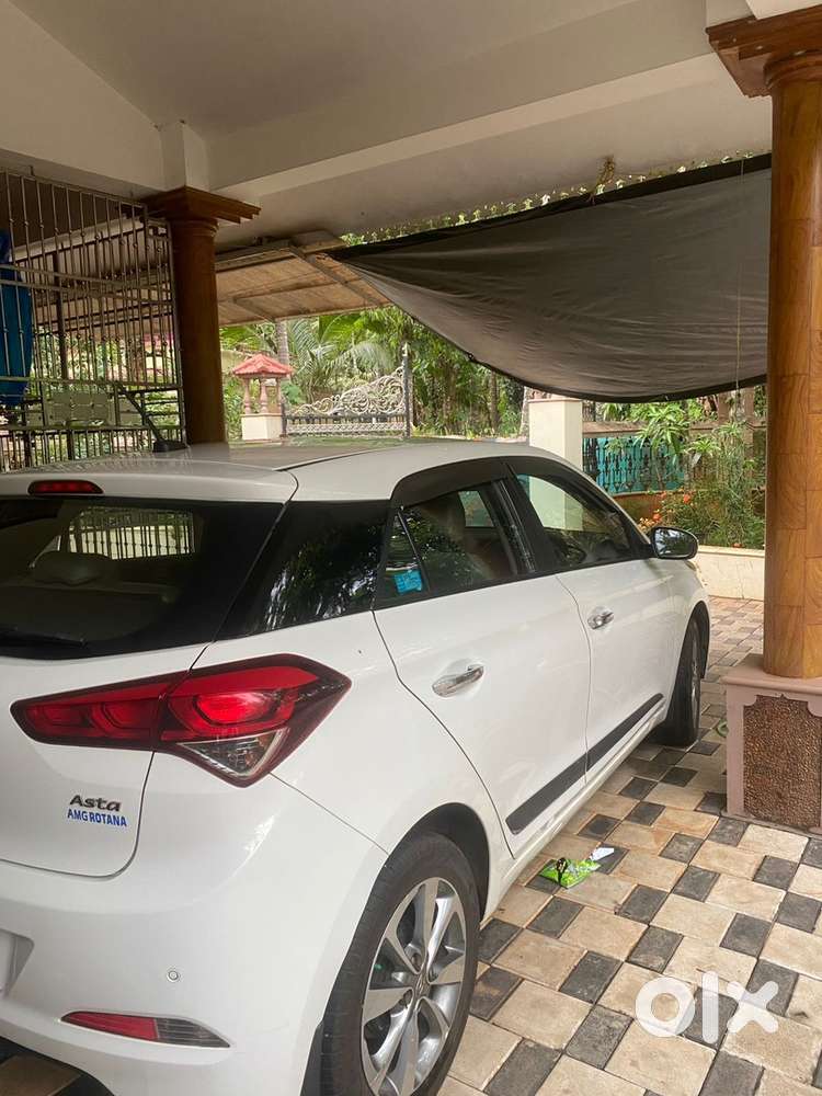 Hyundai I20 2017 Dec 2018 Regn Petrol 39600 Km Driven