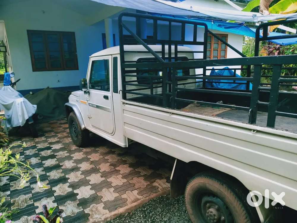 Mahindra Pik Up Diesel 2014