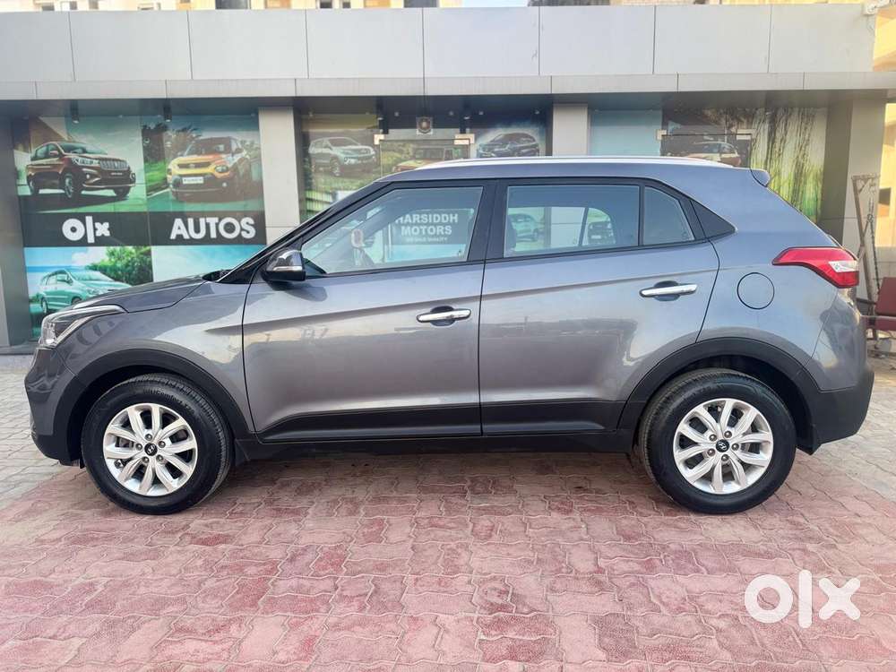 Hyundai Creta 1.6 Sx (o), 2019, Diesel