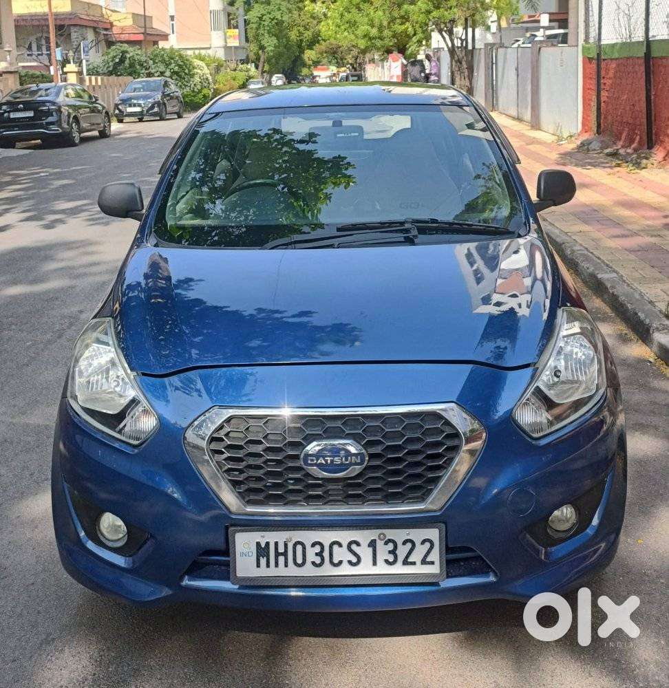 Datsun Go Plus T, 2017, Petrol