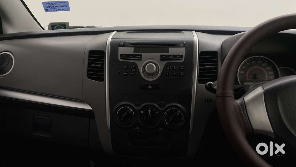 Maruti Suzuki Wagon R 1.0 2010-2019 Vxi Plus, 2012, Petrol