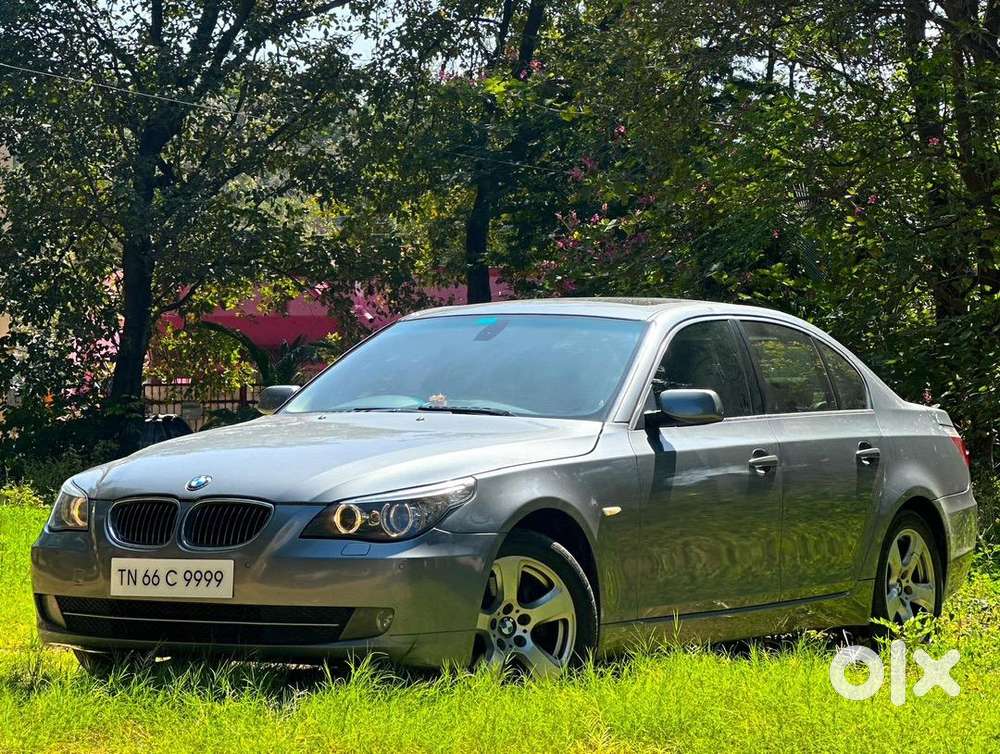 Bmw Diesel Automatic 2009