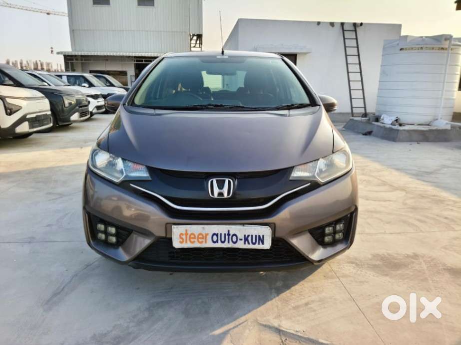 Honda Jazz 1.5 S I Dtec, 2015, Petrol