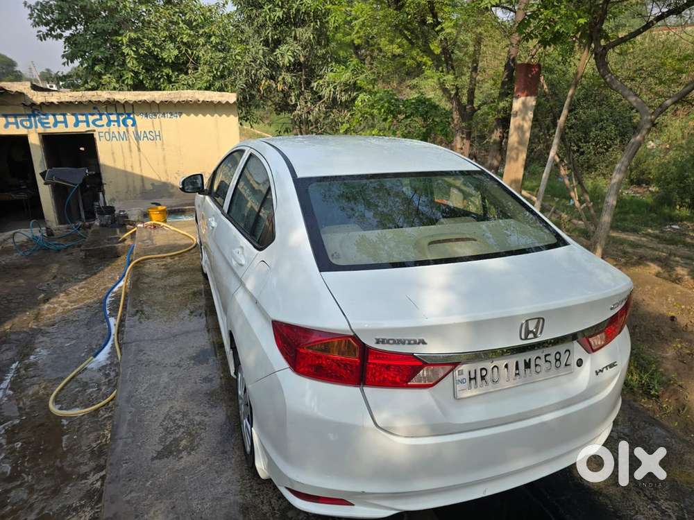 Honda City Petrol Manual 2015