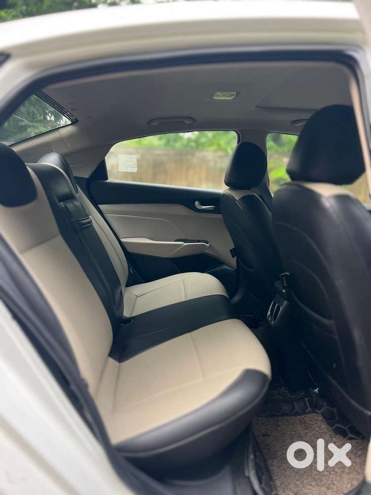 Hyundai Verna Crdi 1.6 At Sx Plus, 2018, Diesel