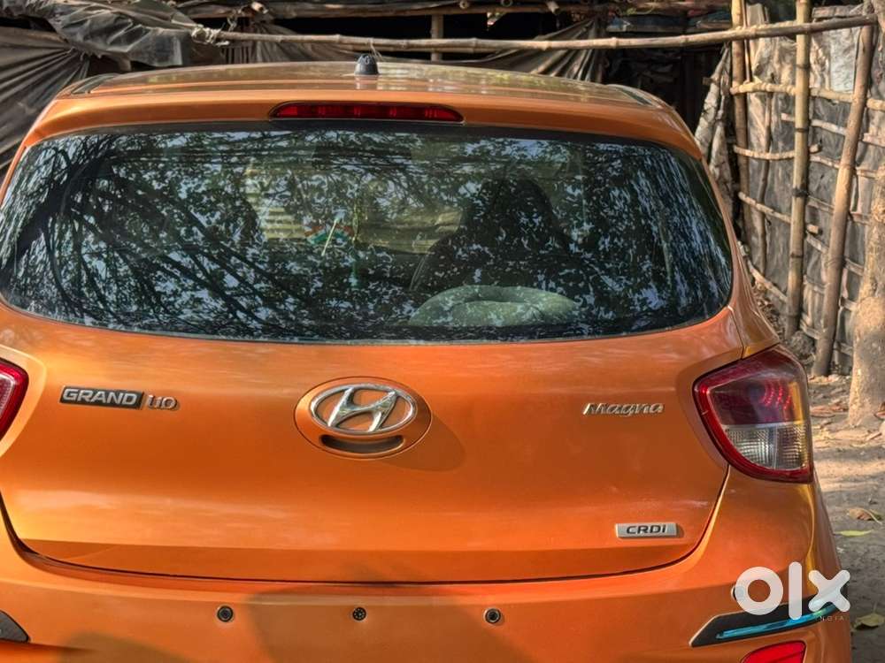 Hyundai Grand I10 2014 Diesel 380000 Km Driven