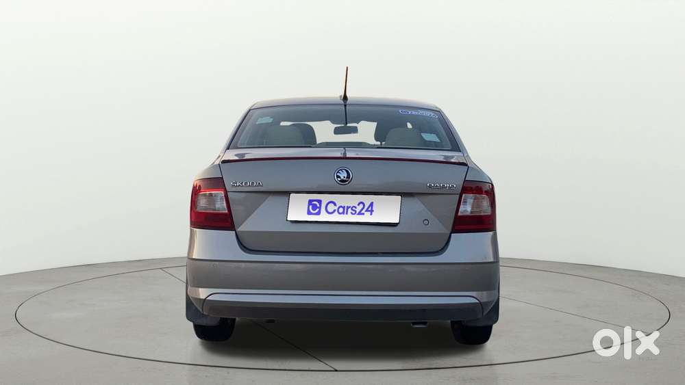 Skoda Rapid [2016-2020] 1.5 Ambition Tdi, 2017, Diesel