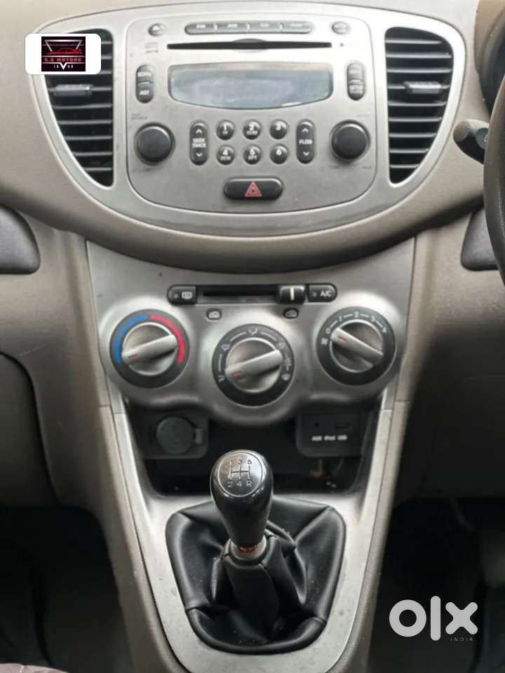 Hyundai I10 Sportz Option, 2012, Petrol