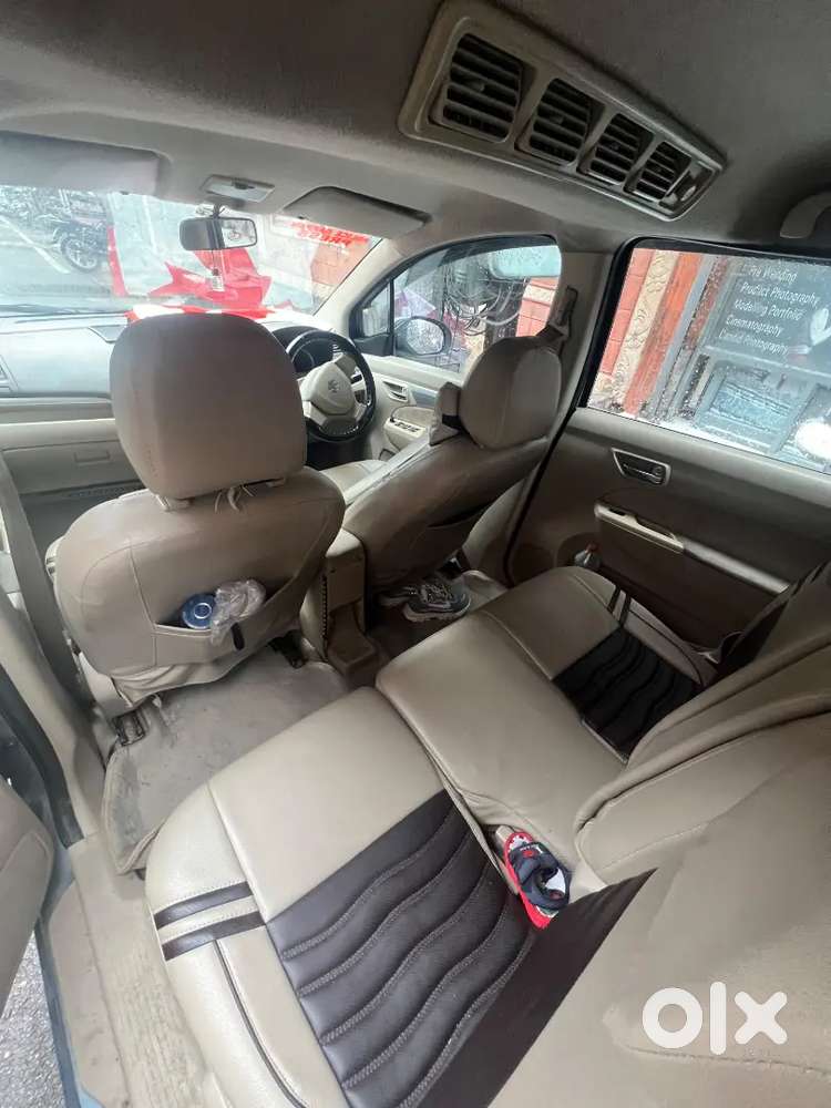Maruti Suzuki Ertiga 2012 Diesel