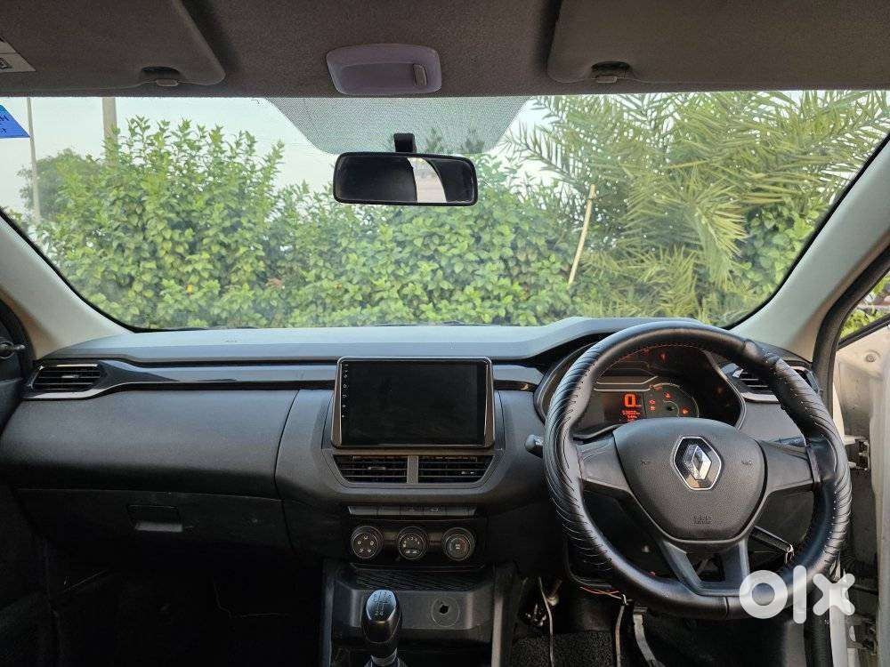 Renault Kiger Rxe, 2022, Petrol