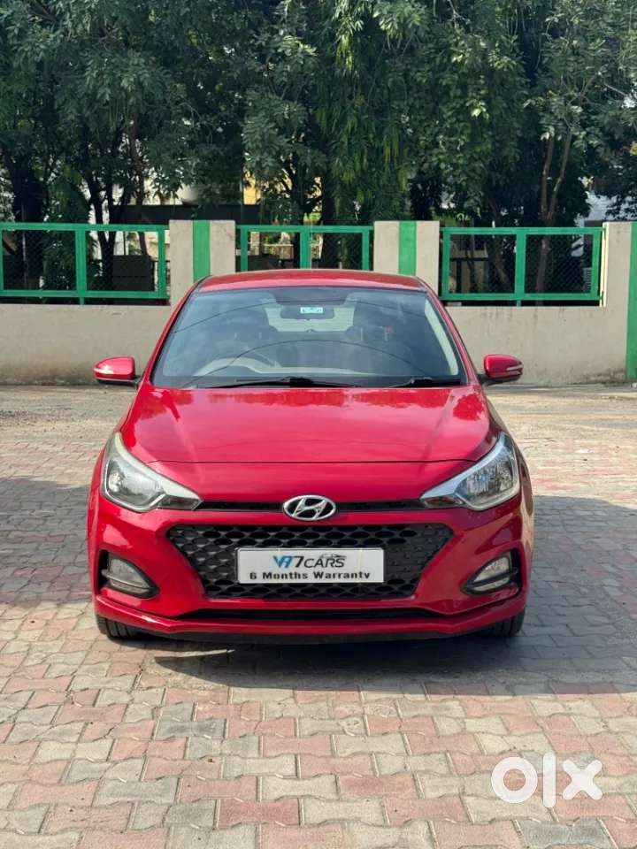 Hyundai Elite I20 [ ] 1.4 Sportz Crdi, 2018, Diesel