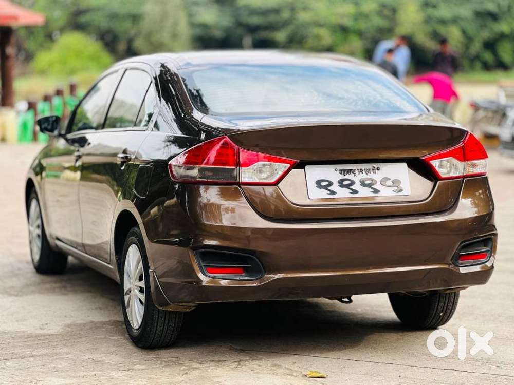 Maruti Suzuki Ciaz 2014-2017 Vdi, 2015, Diesel