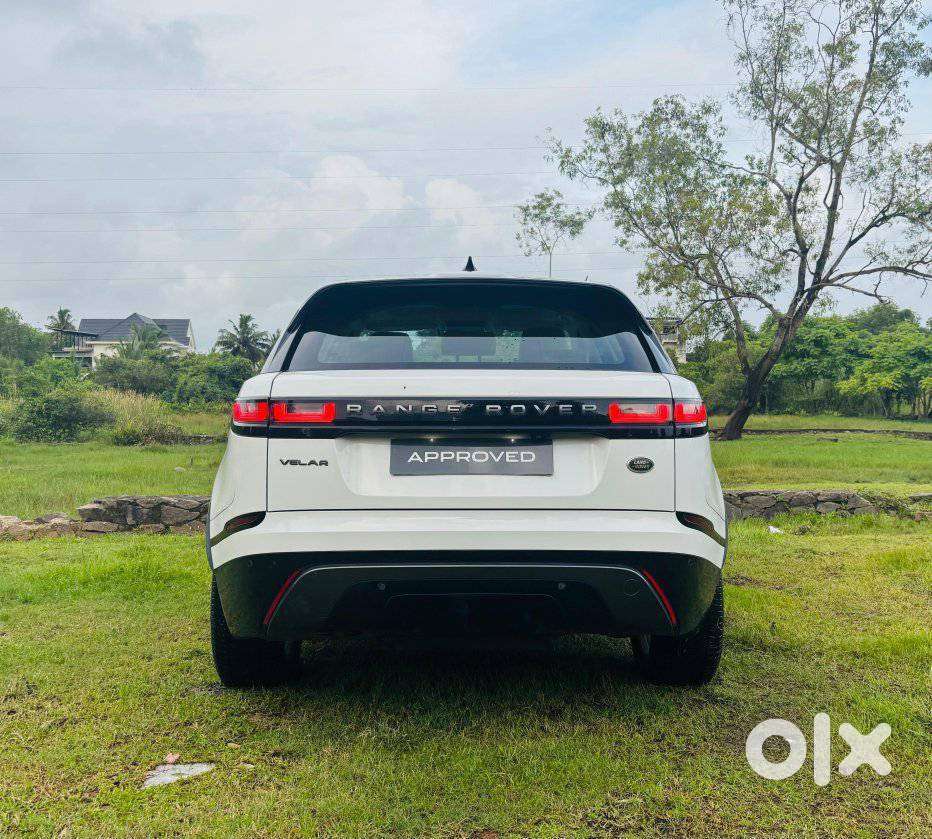 Land Rover Range Velar P250 R-dynamic Se, 2020, Petrol