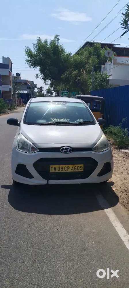 Hyundai Xcent Diesel 2018