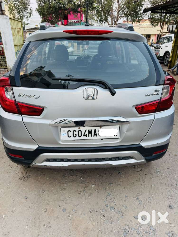 Honda Wr-v