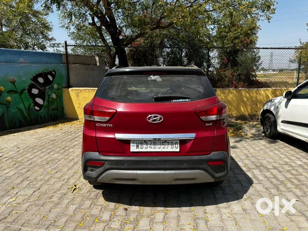 Hyundai Diesel Automatic 2018 Car