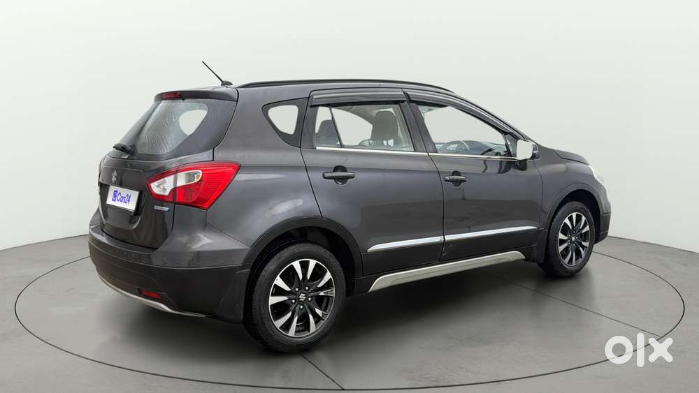 Maruti Suzuki S Cross Zeta Shvs, 2021, Petrol