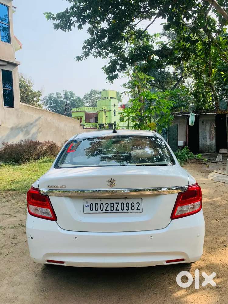 Maruti Suzuki Dzire 2023 Petrol 55000 Km Driven