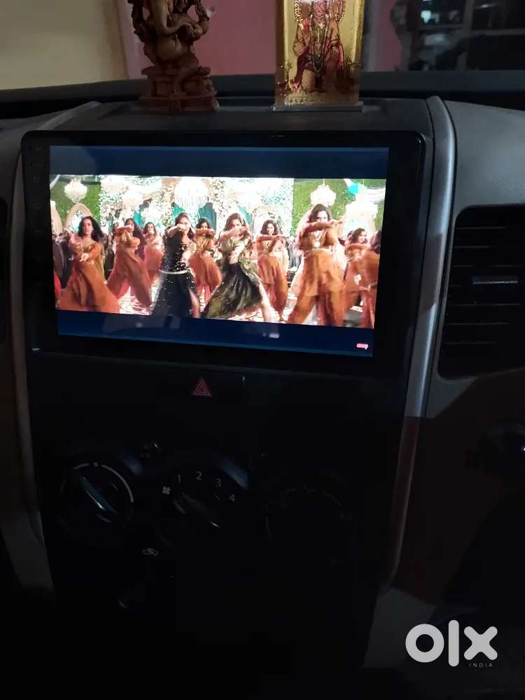 Wagon R Vxi 2015 Aug. 31000 Km.