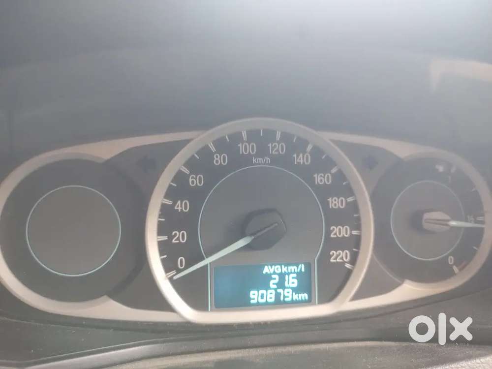 Ford Aspire Tdci Diesel 2016