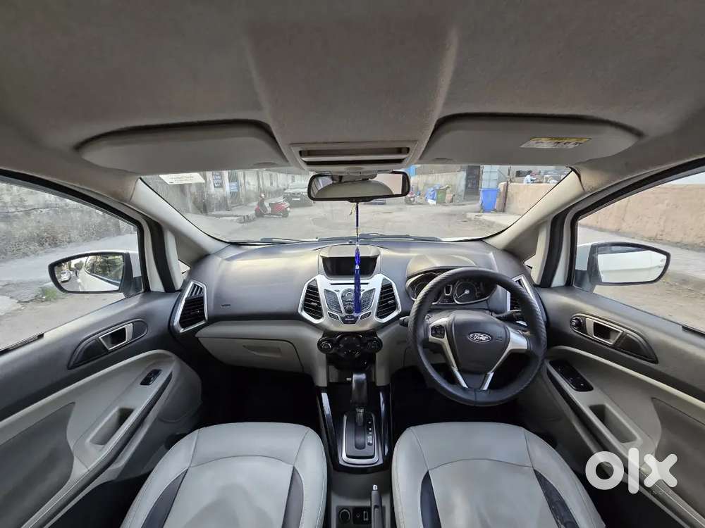 Ford Ecosport 1.5 Automatic Petrol 2015
