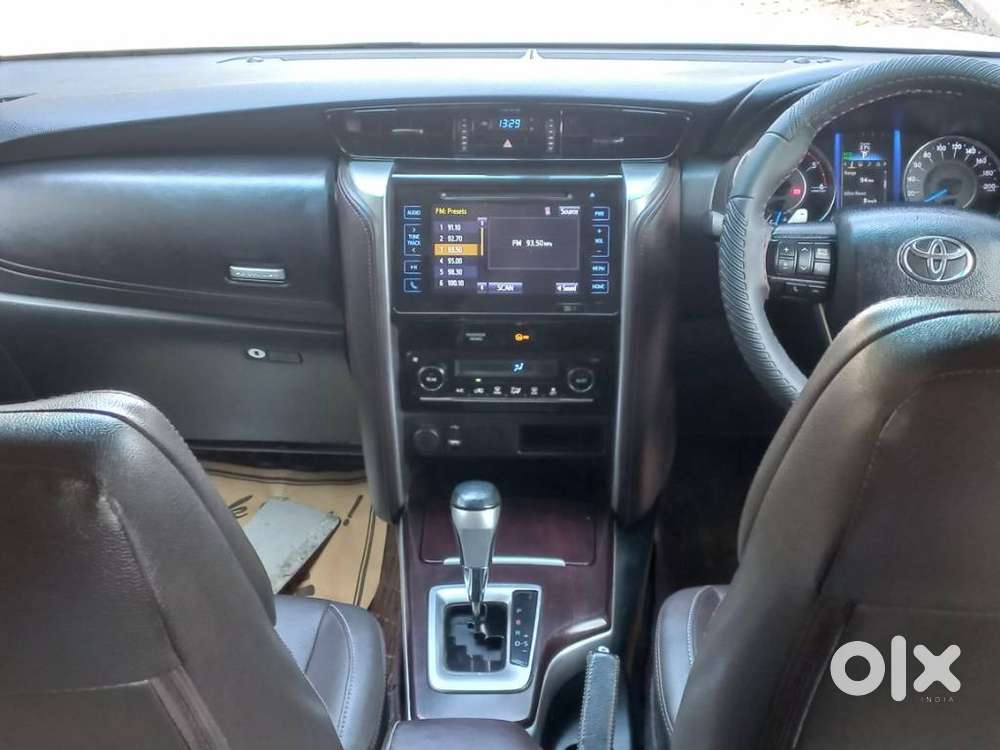 Toyota Fortuner 2.8 2wd At, 2019, Diesel
