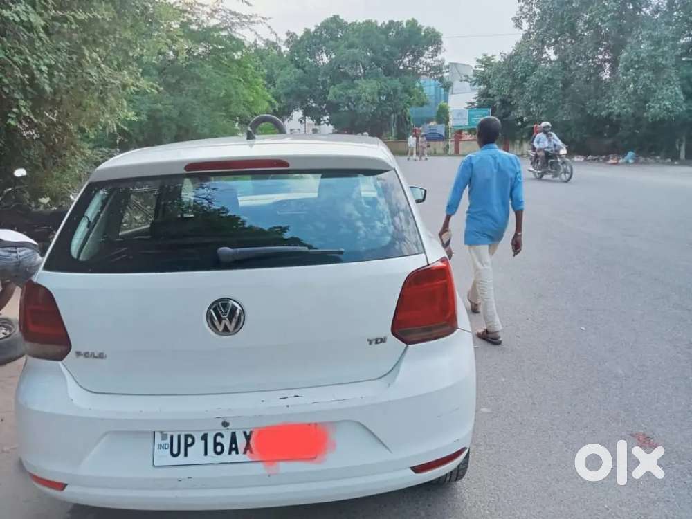 Volkswagen Polo 2015 Diesel Good Condition