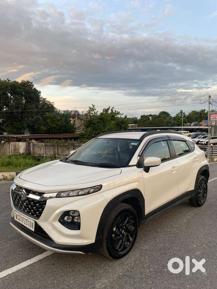 Maruti Suzuki Fronx Delta Plus 1.2 Mt, 2024, Petrol