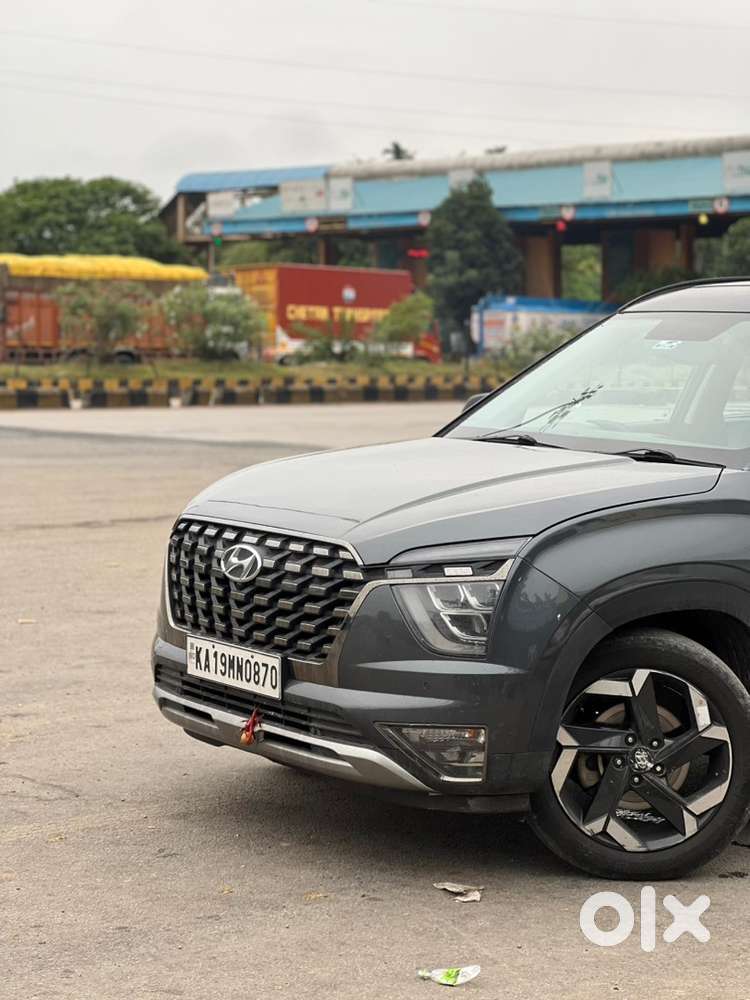 Hyundai Alcazar 2023 Diesel Manual 6 Str