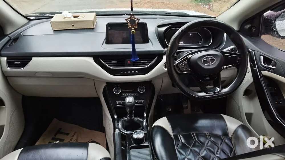 Tata Nexon 2022 Model Diesel Car