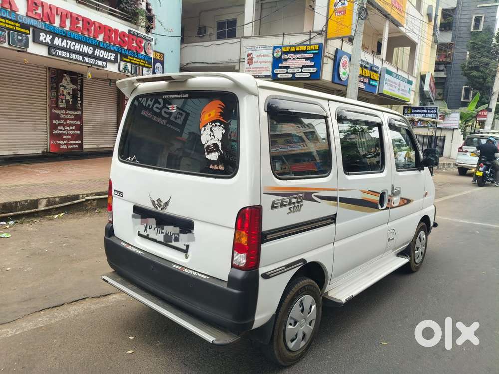 Maruti Suzuki Eeco 5 Seater Standard, 2025, Petrol