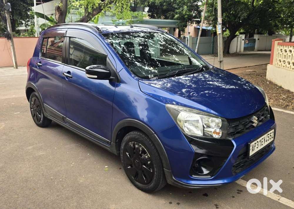 Maruti Suzuki Celerio X Amt Zxi, 2019, Petrol