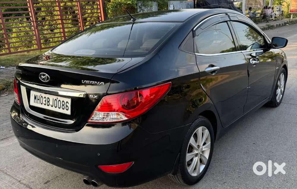 Hyundai Verna