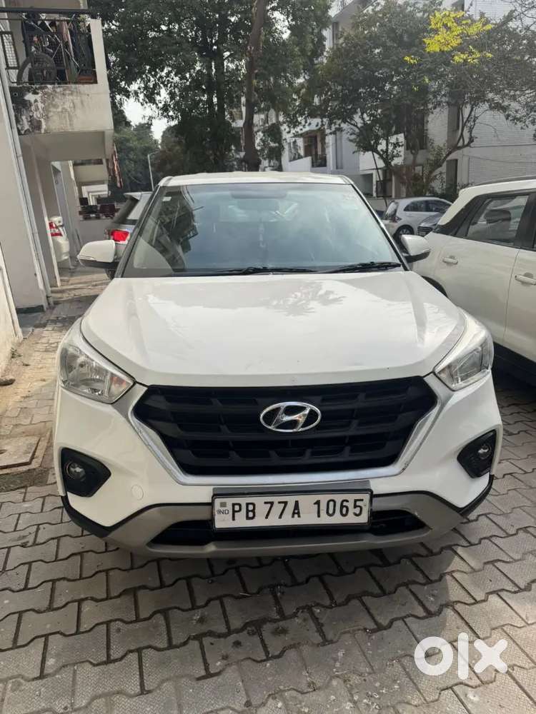 Hyundai Creta Plus 2018 Diesel Manual