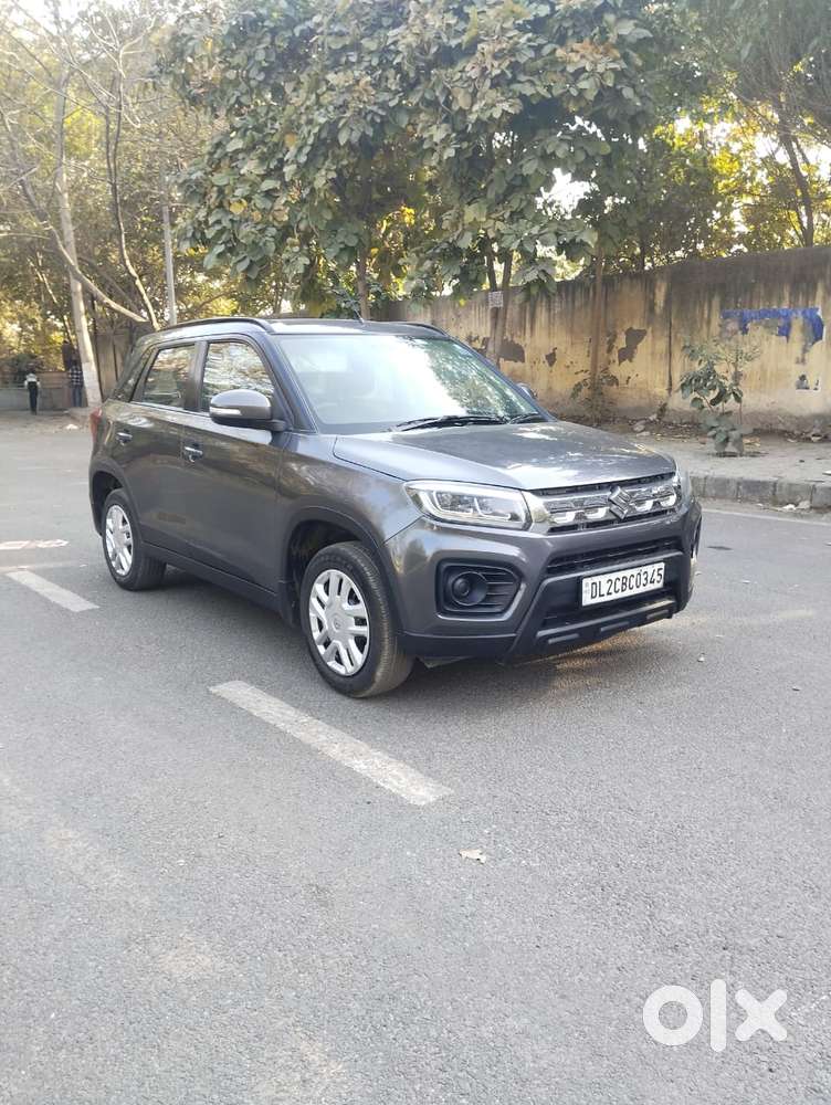 Maruti Suzuki Vitara Brezza 1.5 Vxi, 2020, Petrol