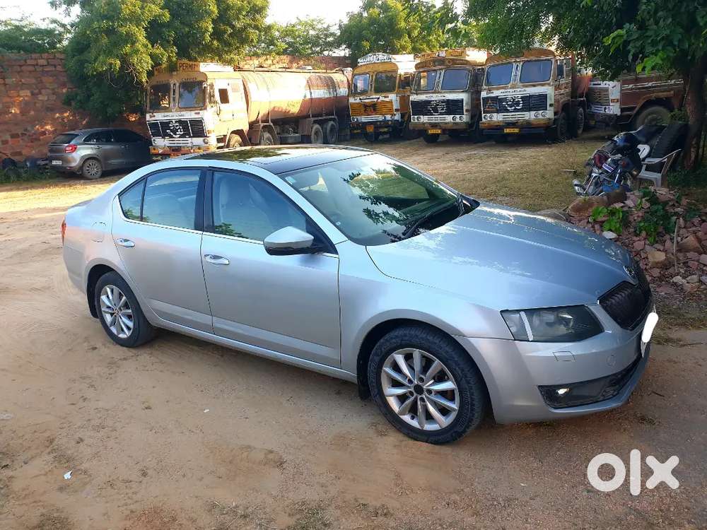 Skoda Octavia 2014 Diesel Well Maintained