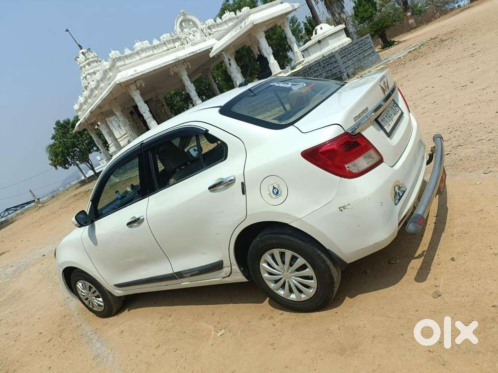 Maruti Suzuki Swift Dzire 2020 Petrol Well Maintained