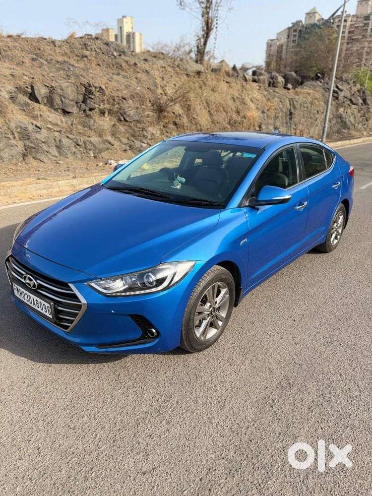 Hyundai Elantra, 2019, Petrol