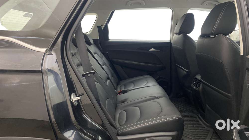 Mg Hector 1.5 Smart Dct, 2019, Petrol