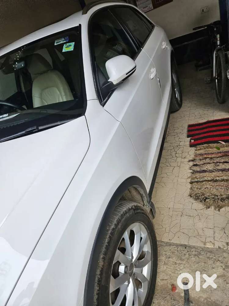 Audi Q3 2017 Petrol 66000 Km Driven