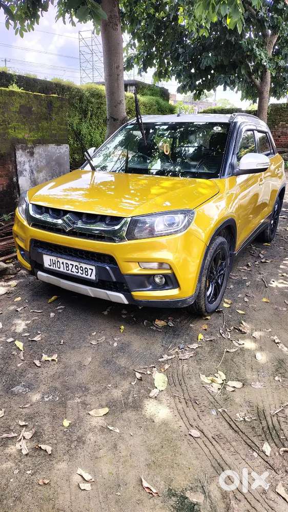 Maruti Suzuki Vitara Brezza 2016 Diesel 66000 Km Driven