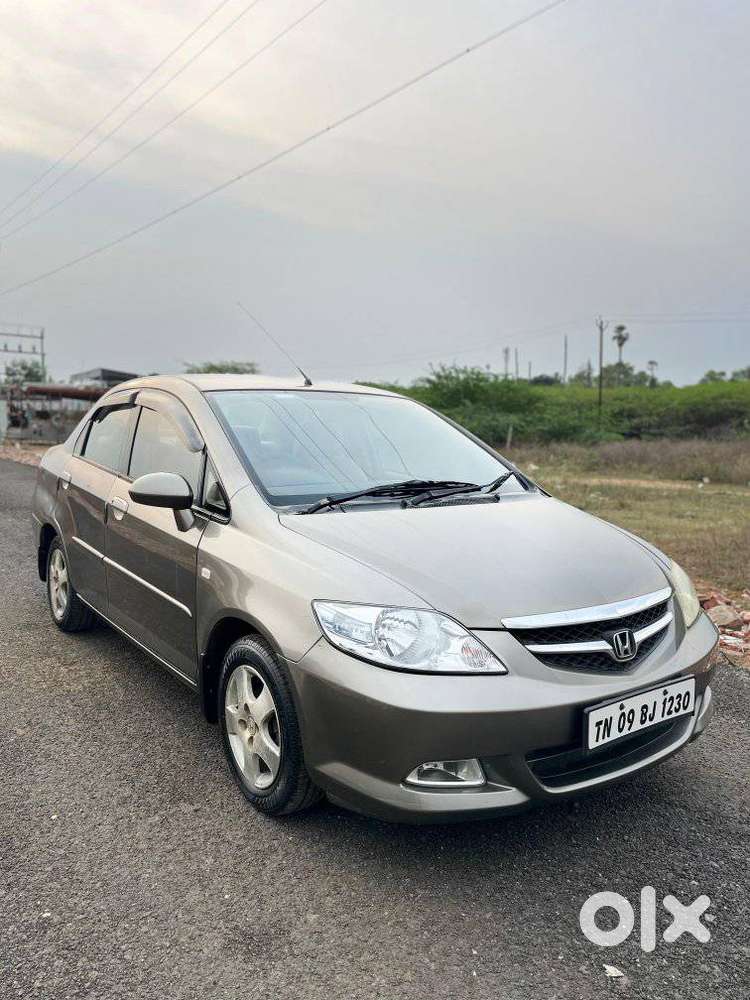 Honda City, 2011, Petrol