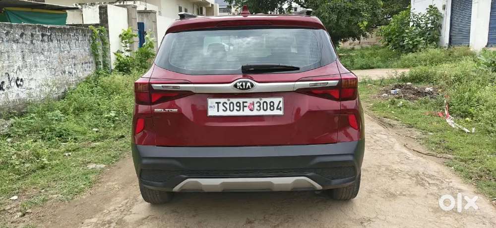 Kia Seltos Htk Plus 2019