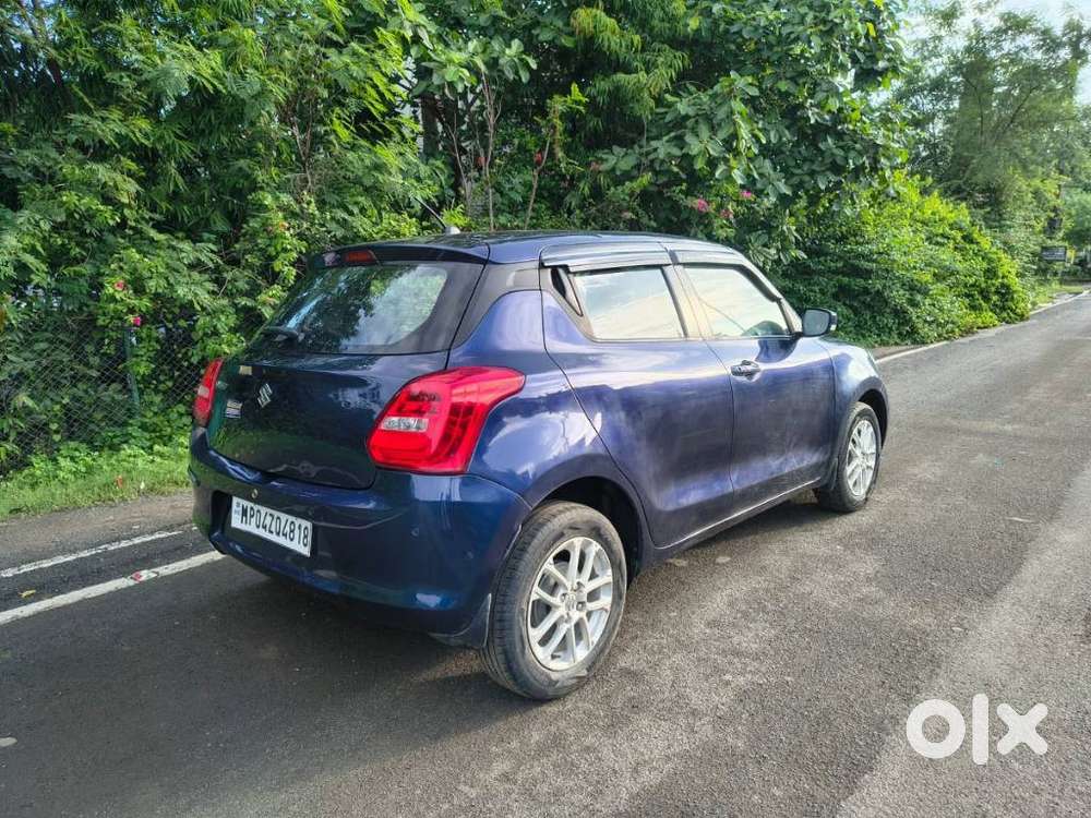 Maruti Suzuki Swift Zxi Plus, 2023, Petrol
