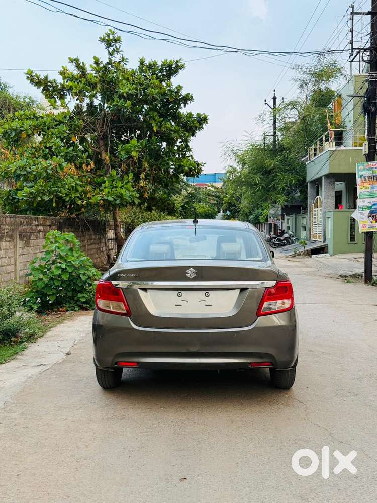 Maruti Suzuki Dzire 1.2 Vxi, 2021, Petrol